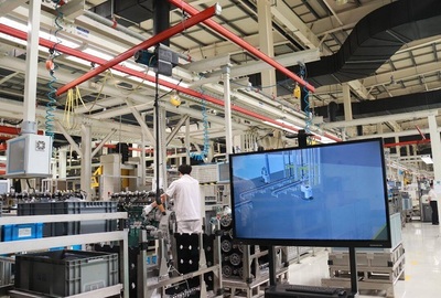 RFID技術賦能解放動力 打造重型發動機智能制造新標桿