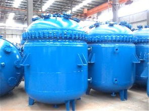 山東搪玻璃反應釜企業概況及青島地區化工產品介紹